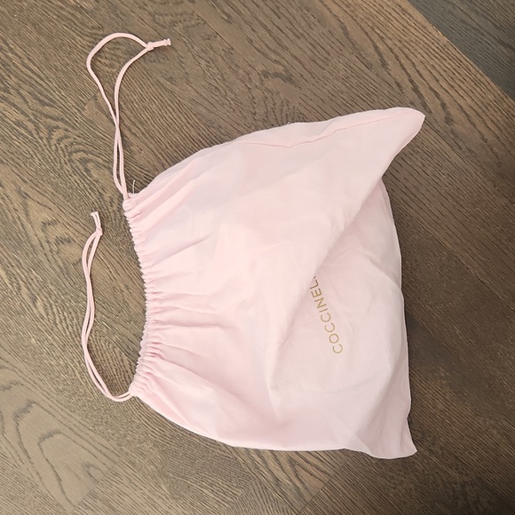 NWT Silver Coccinelle bum bag - Picture 10 of 10